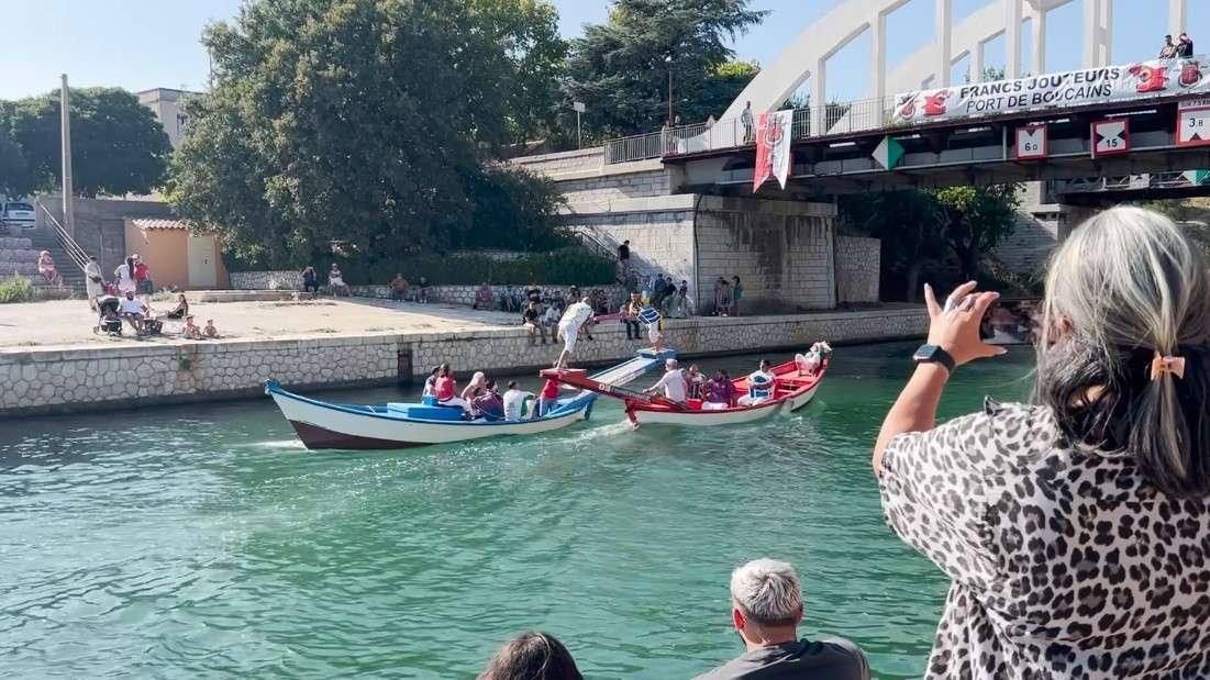 Port-de-Bouc : les Francs Jouteurs, un club centenaire à la passion toujours intacte