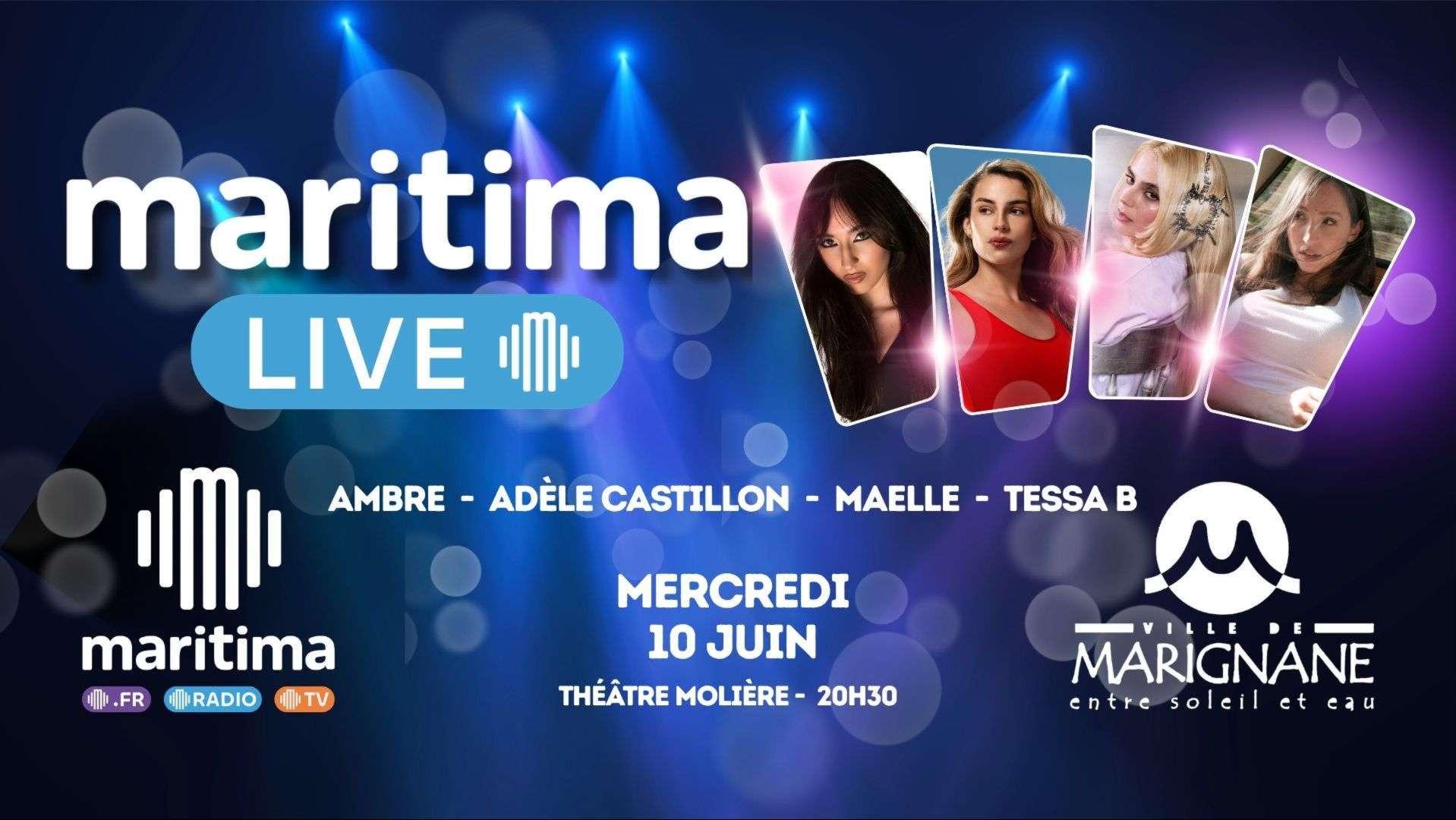 MARITIMA LIVE