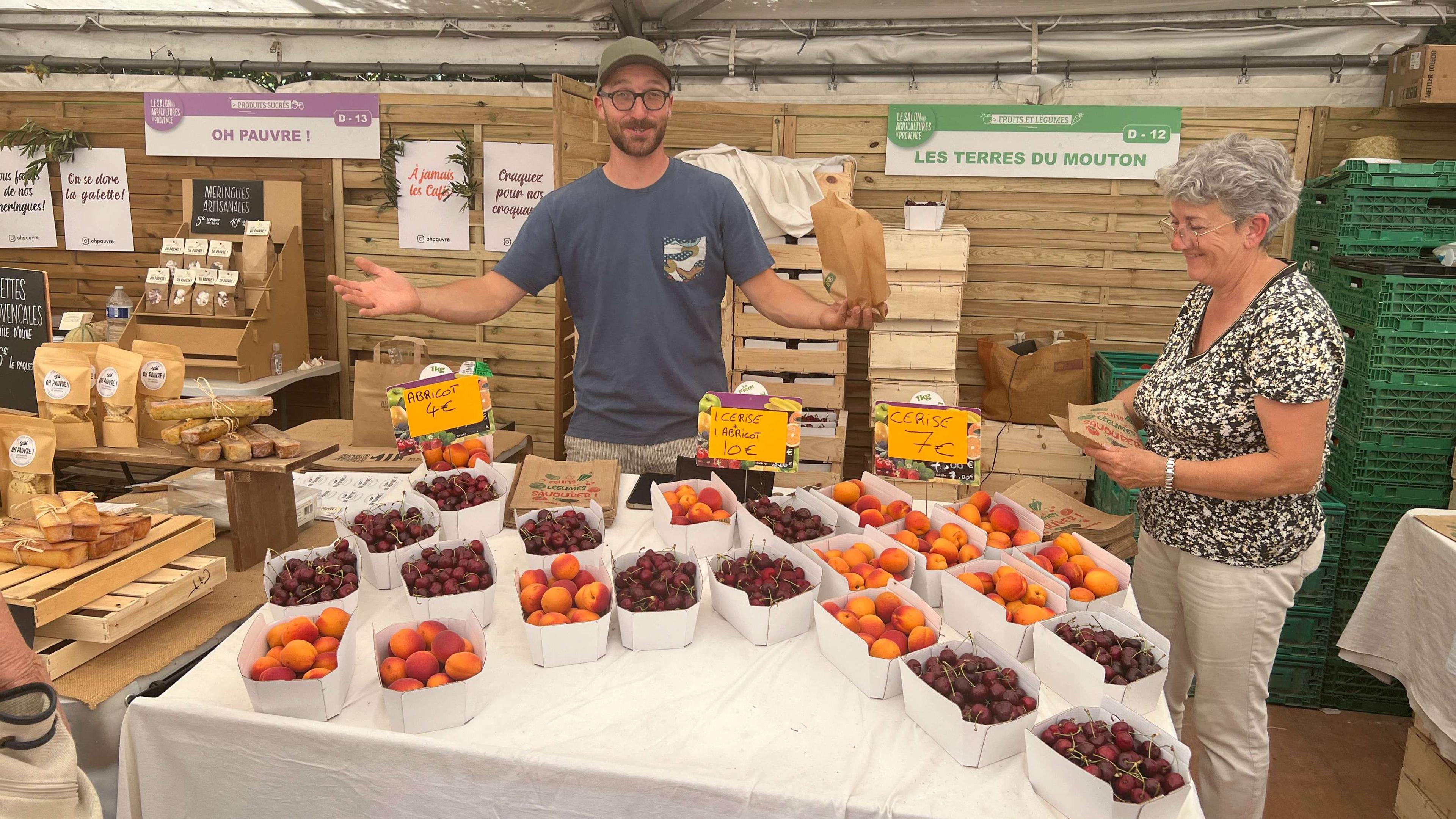 Salon : le Salon des agricultures de Provence, l'événement qui vous tend les bras