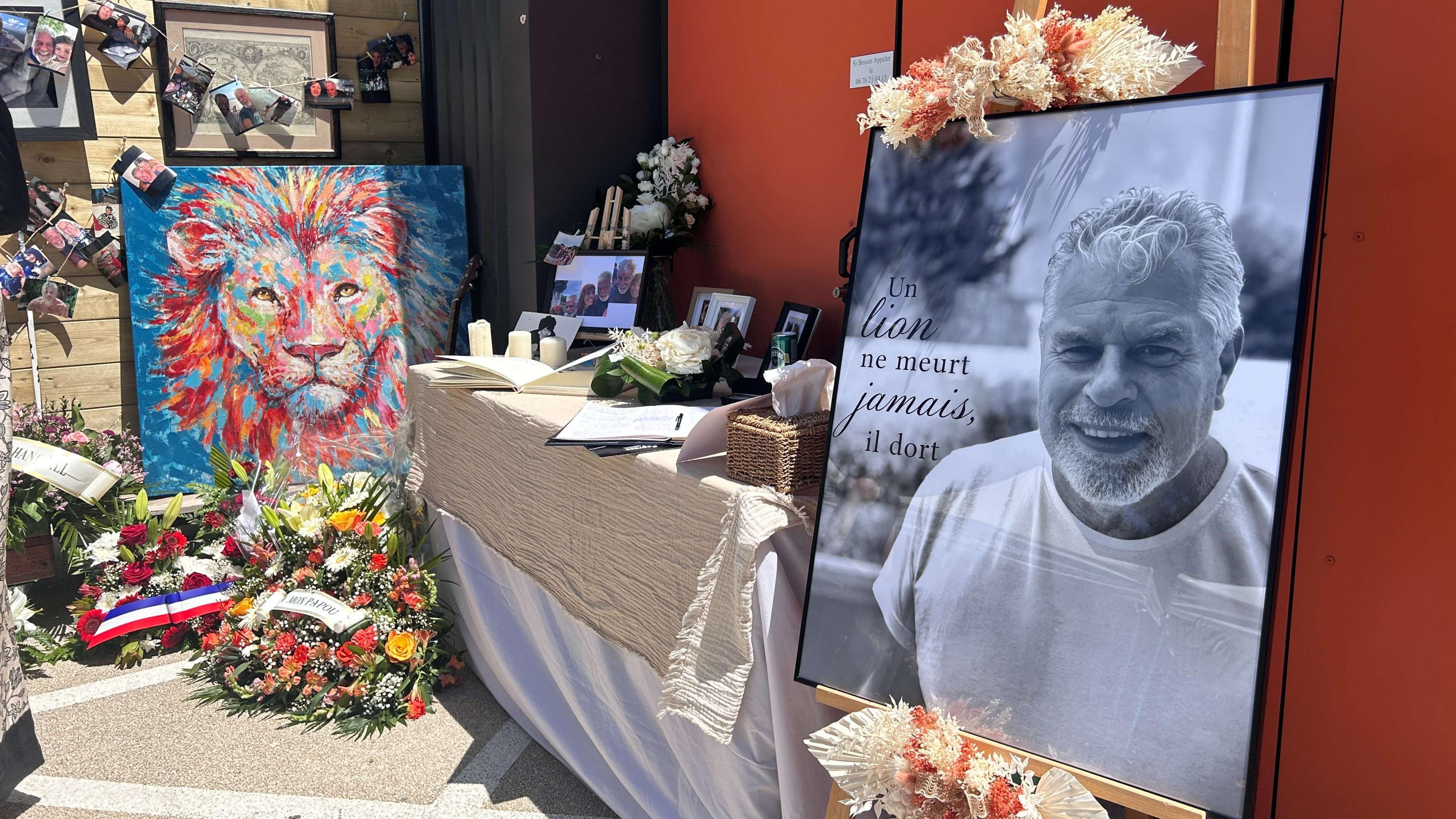 Martigues rend un dernier hommage à Franck Bulleux, figure marquante du handball provençal