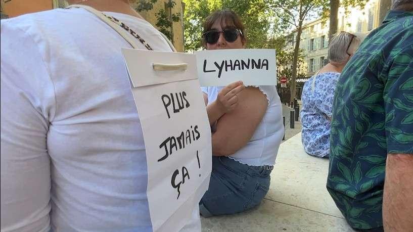 Affaire Lyhanna : plus de 60.000 manifestants lundi soir, selon le ministère de l'Intérieur