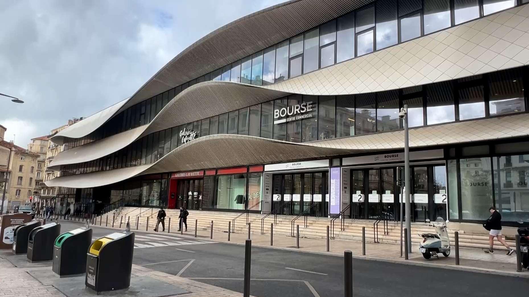 Nature & Découvertes ferme 5 magasins en France dont celui au Centre Bourse à Marseille