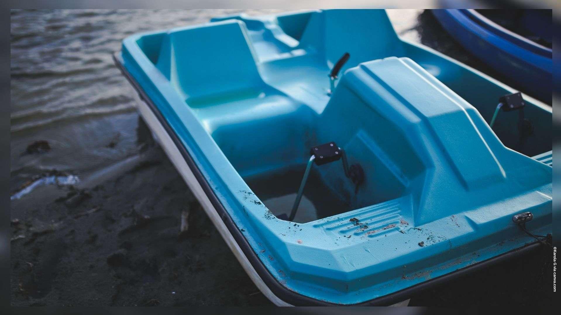 Istres : pédalos, bateaux électriques et karting nautique, découvrez la nouvelle base de l'Olivier