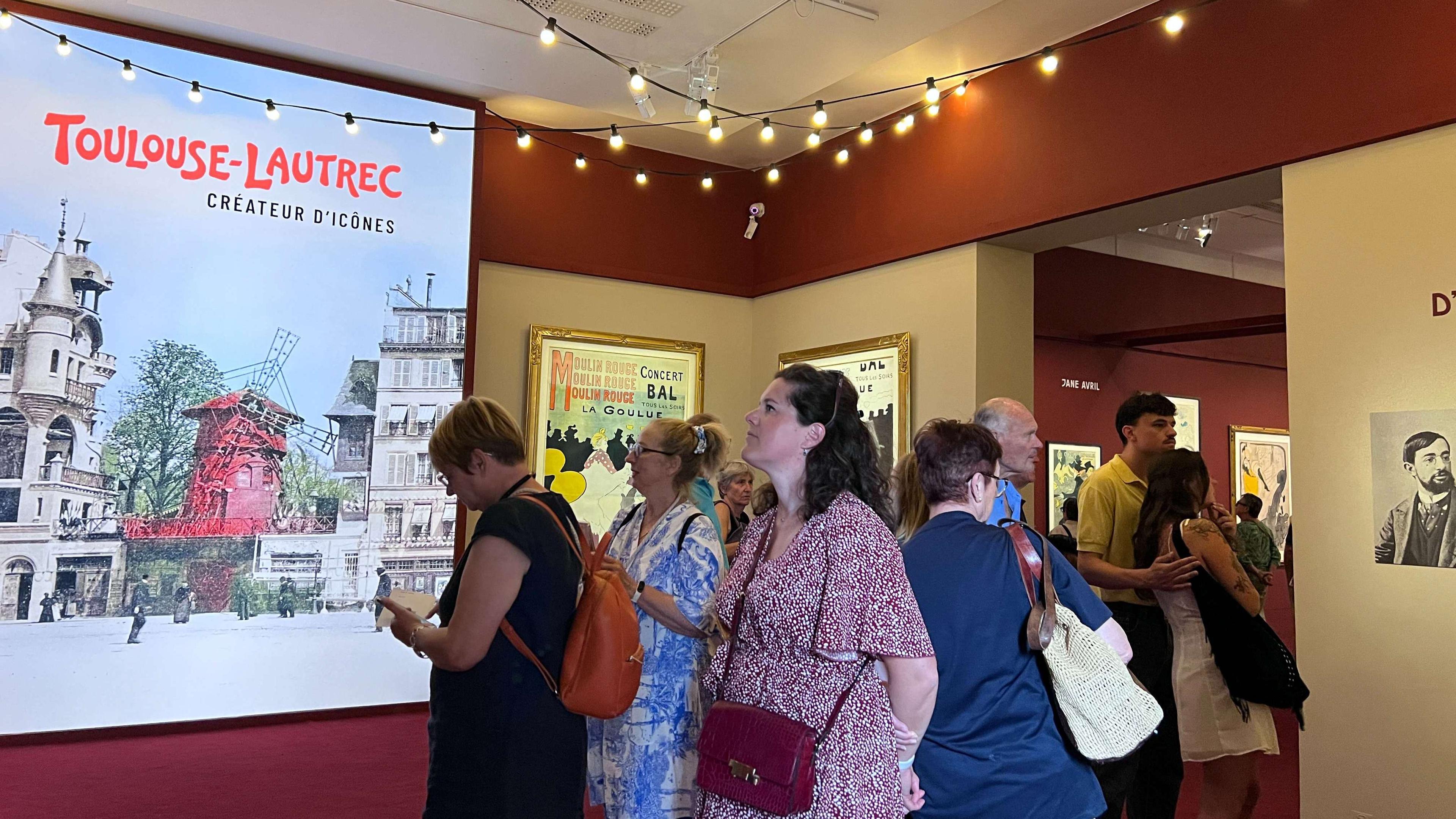 Bohème, Moulin Rouge et secrets d’alcôve : l’exposition Toulouse-Lautrec enflamme l’Hôtel de Caumont à Aix