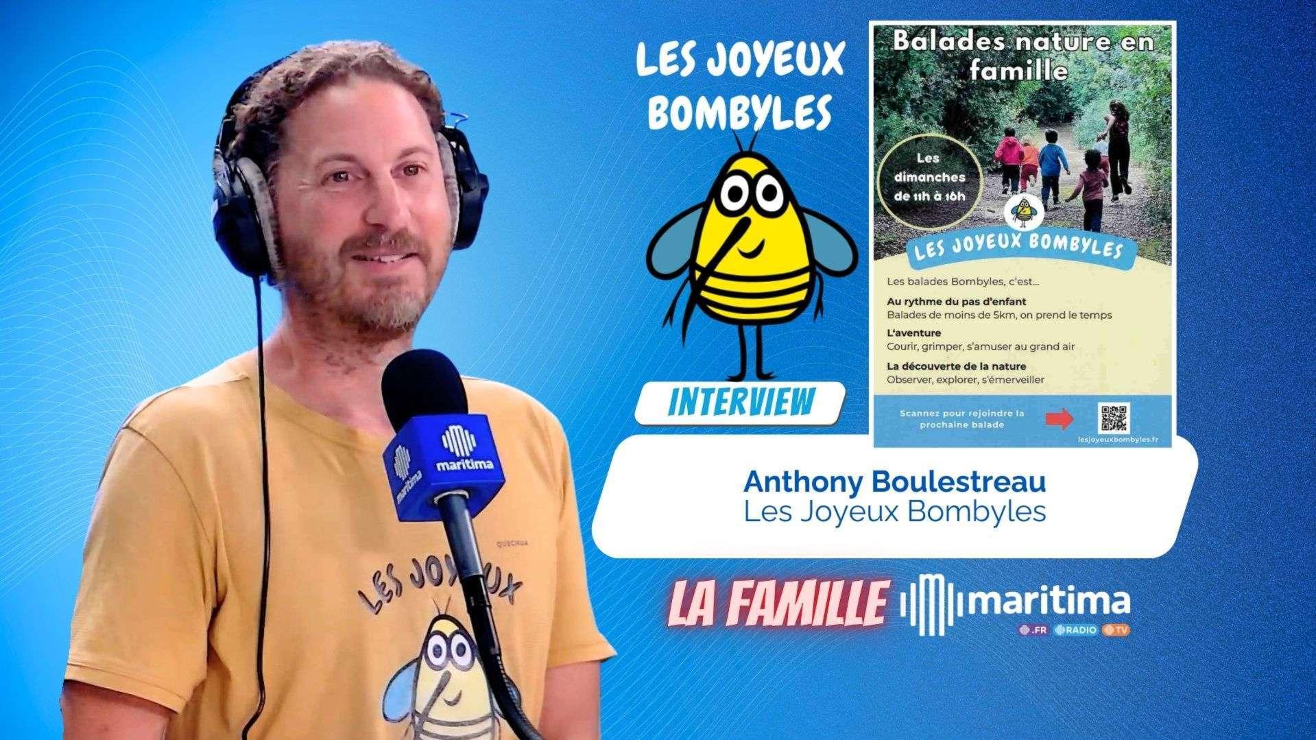 La rando en famille avec Les Joyeux Bombyles !