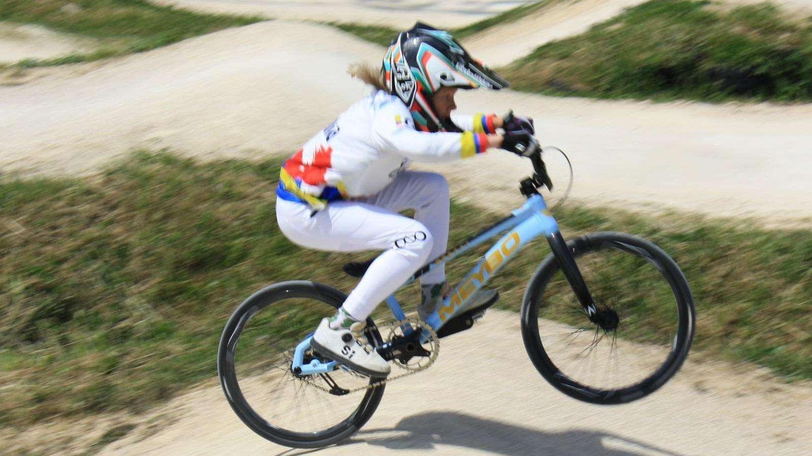 « Être champion du monde » : à seulement 11 ans, le rêve de Teemeo, prodige du BMX des Pennes-Mirabeau