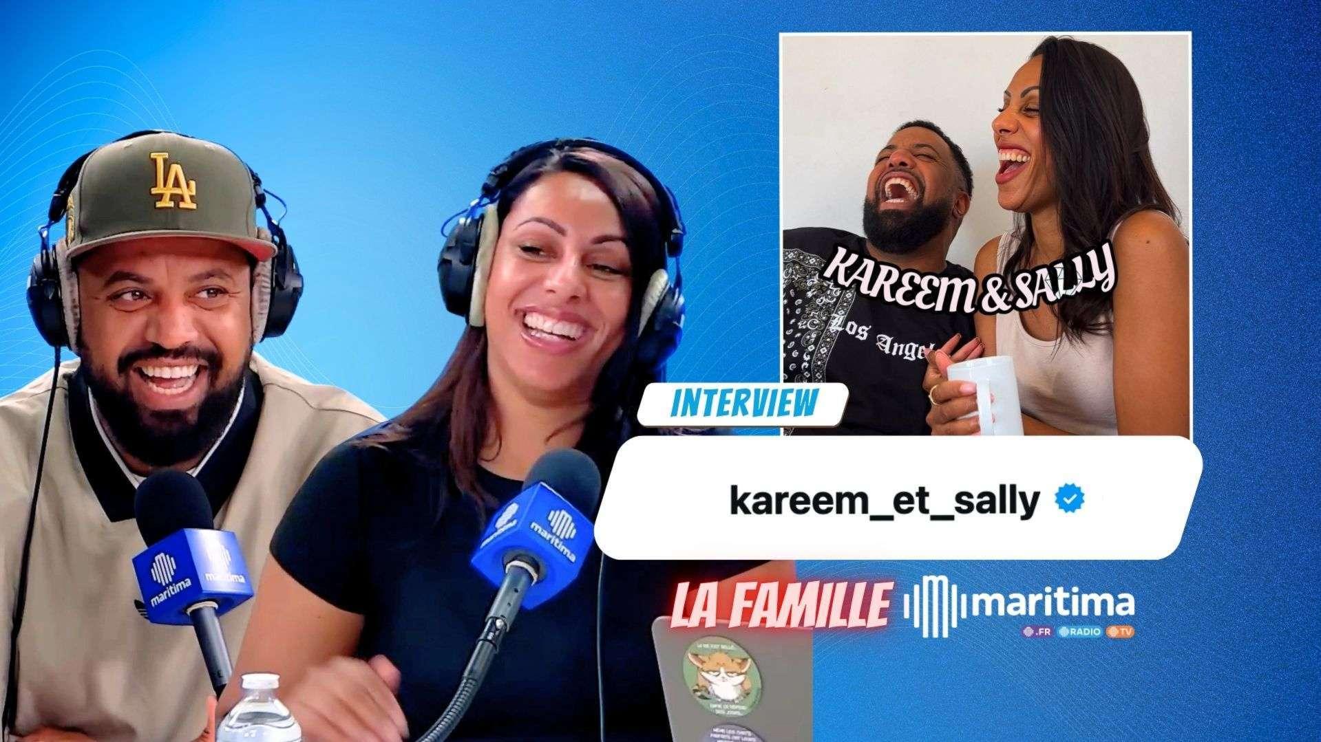 Kareem et Sally : du Sud aux sommets de Los Angeles