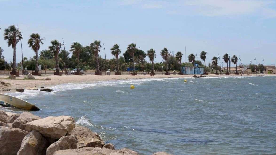 Berre-l'Étang : fermeture préventive des plages de Champigny et du Passet