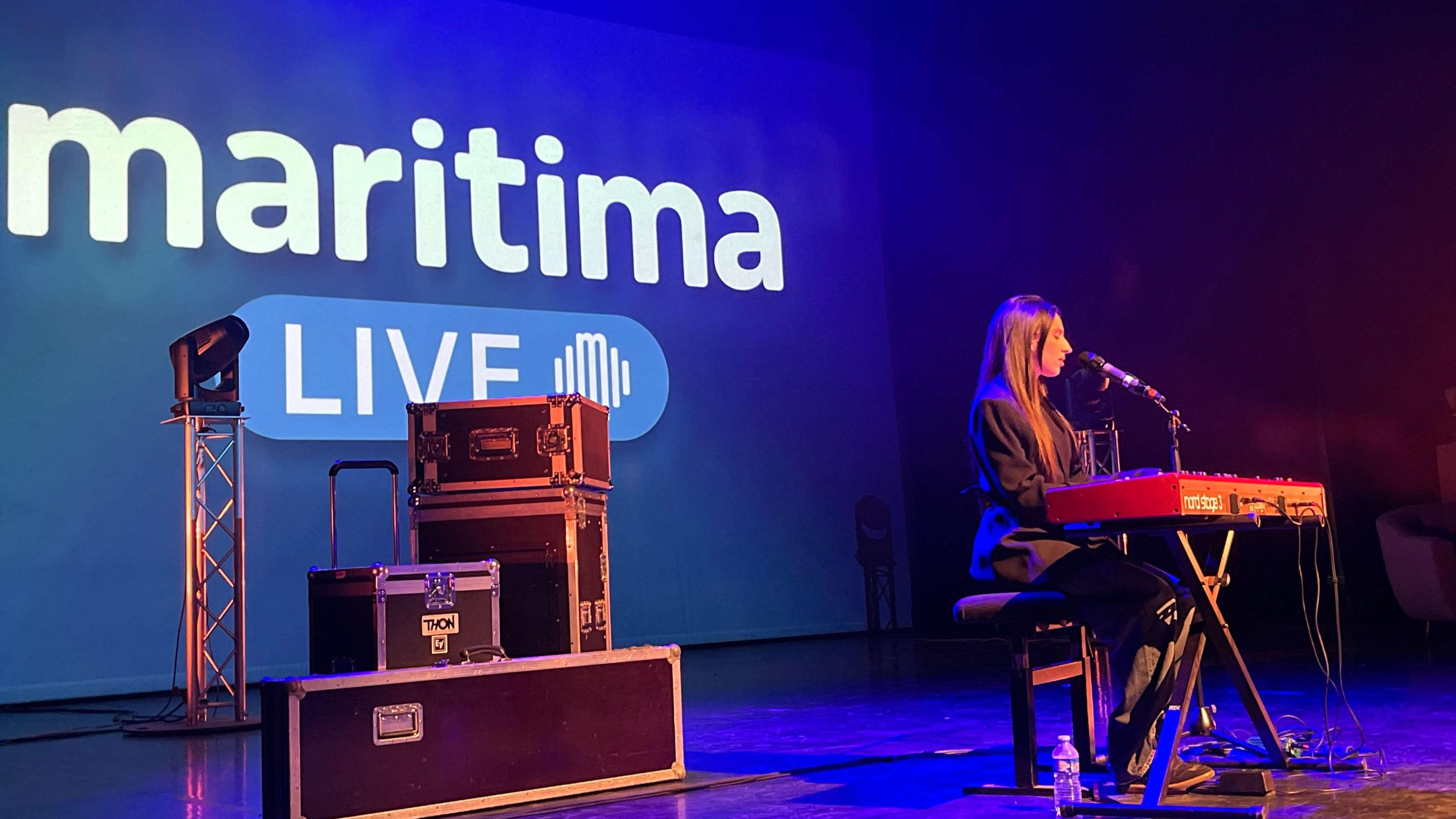 « En fait, tout est possible ! » : les confidences d’Ambre (Star Ac) après le Maritima Live à Marignane