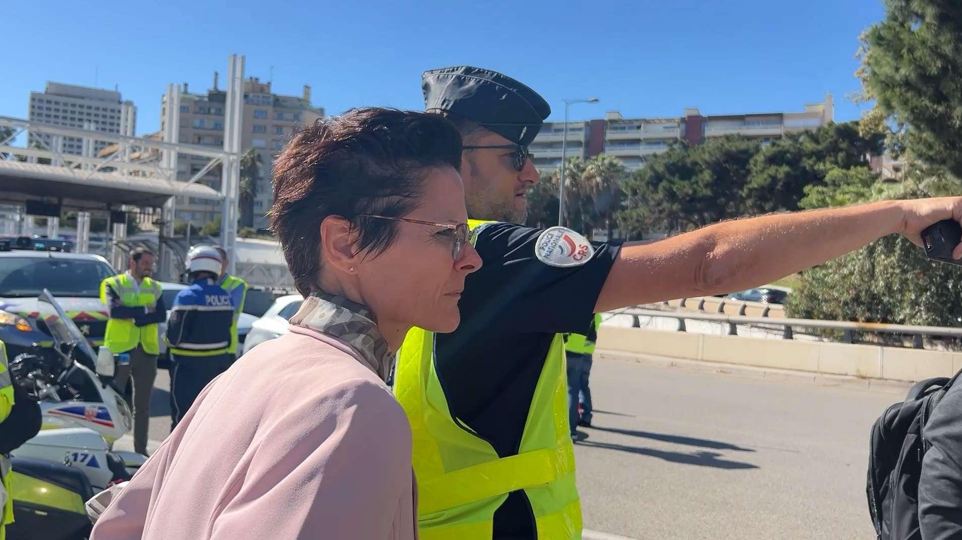 « Mettre du bleu partout » : Corinne Simon dévoile le dispositif de sécurité pour l’été dans les Bouches-du-Rhône