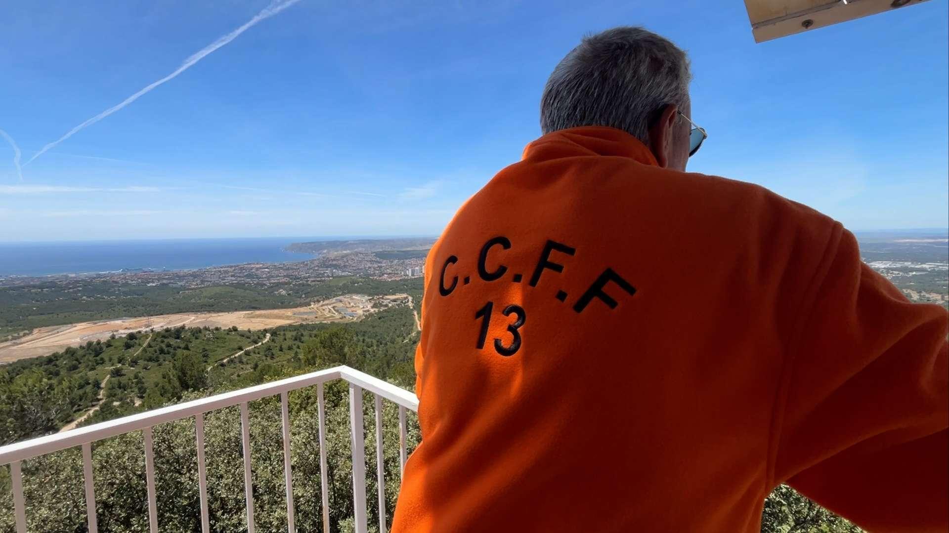 Immersion avec les sentinelles de la forêt : comment les bénévoles du CCFF de Septèmes-les-Vallons luttent contre les départs de feu