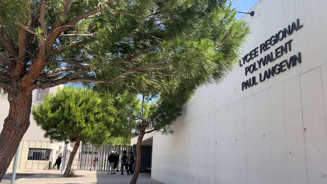 Martigues : entre soulagement et inquiétude à la sortie du bac de français