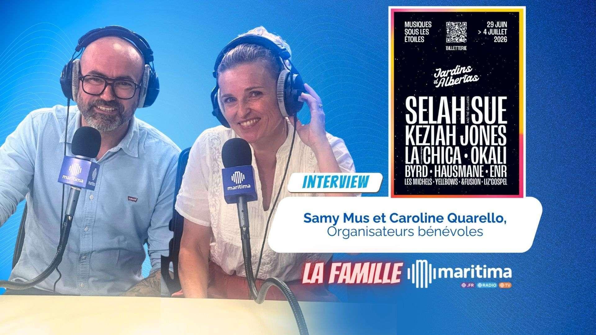 Bouc-Bel-Air : une programmation exceptionnelle pour le Festival “Musiques sous les étoiles” !