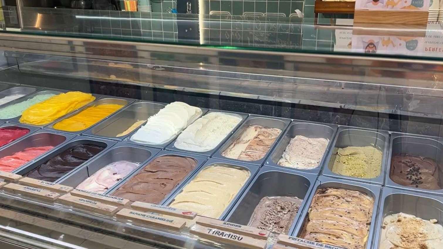 À Aix, la glace reste un petit plaisir malgré un budget plus surveillé