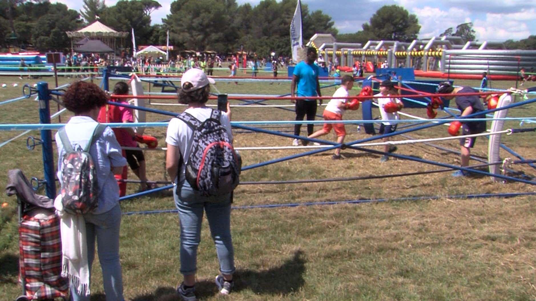 Martigues : les CIS en fête ce mercredi à Figuerolles 