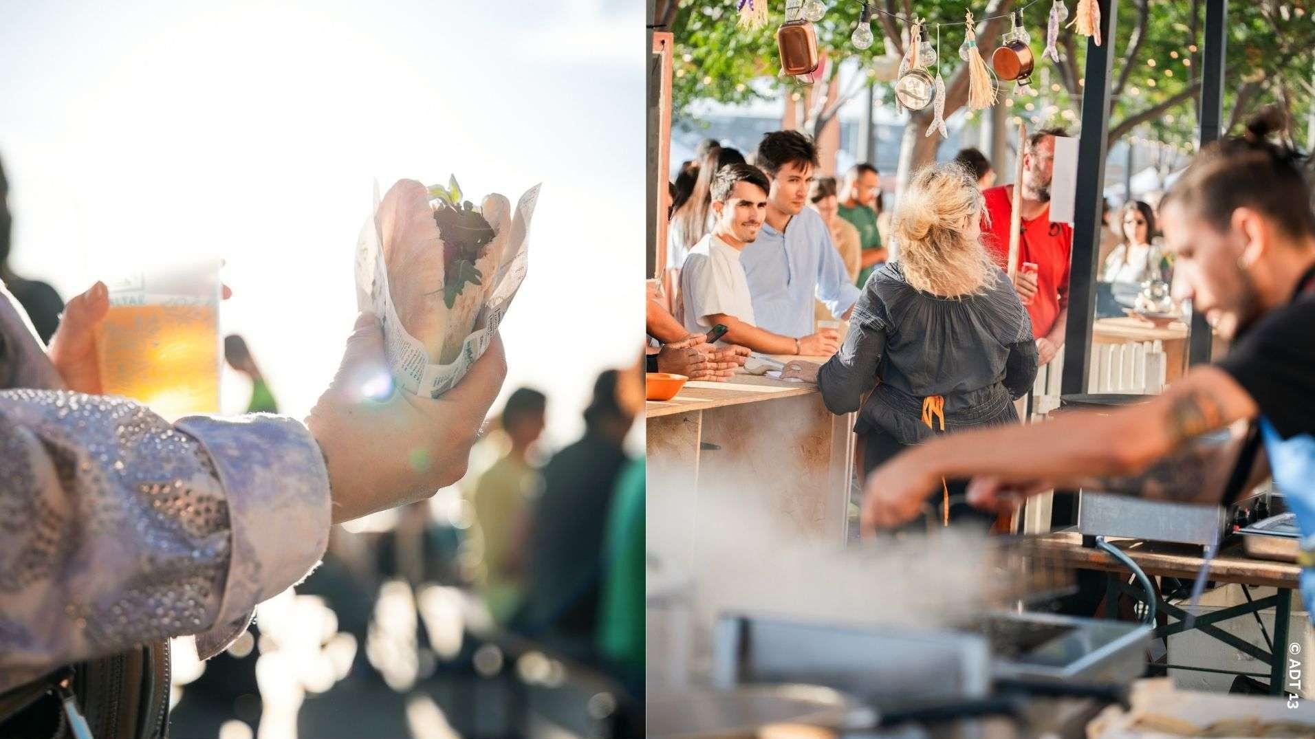 Marseille : gastronomie, DJ sets et Bruxelles à l’honneur, le Street Food Festival s’installe à la Major dès ce jeudi !