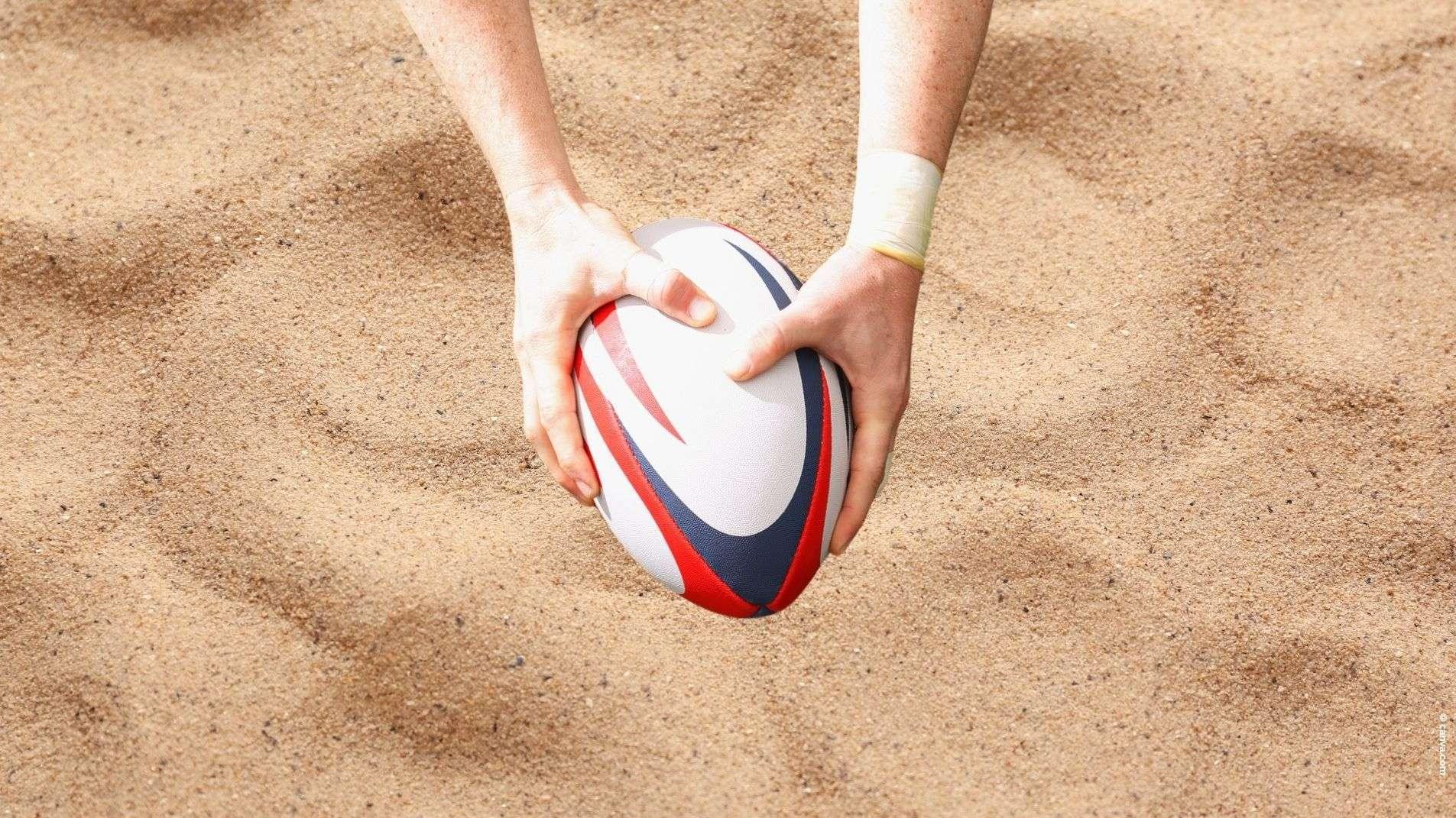Marseille : le Beach Rugby à plaquer prêt à faire vibrer le Prado pour sa 26ème édition 