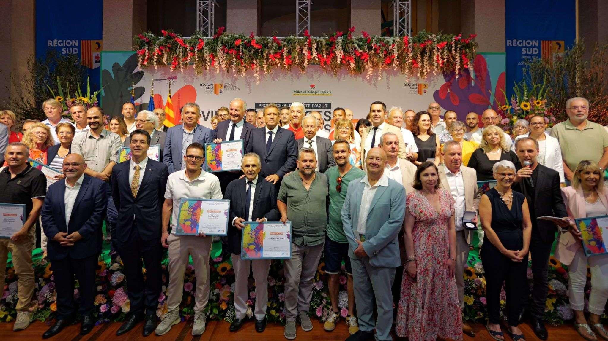 Villes et Villages Fleuris 2025 : découvrez le palmarès des Bouches-du-Rhône