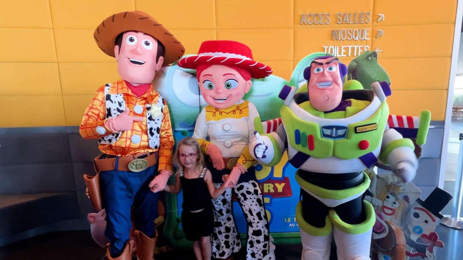 Toy Story 5 : « Vers l’infini et au-delà… » Ils sont toujours là !!!!