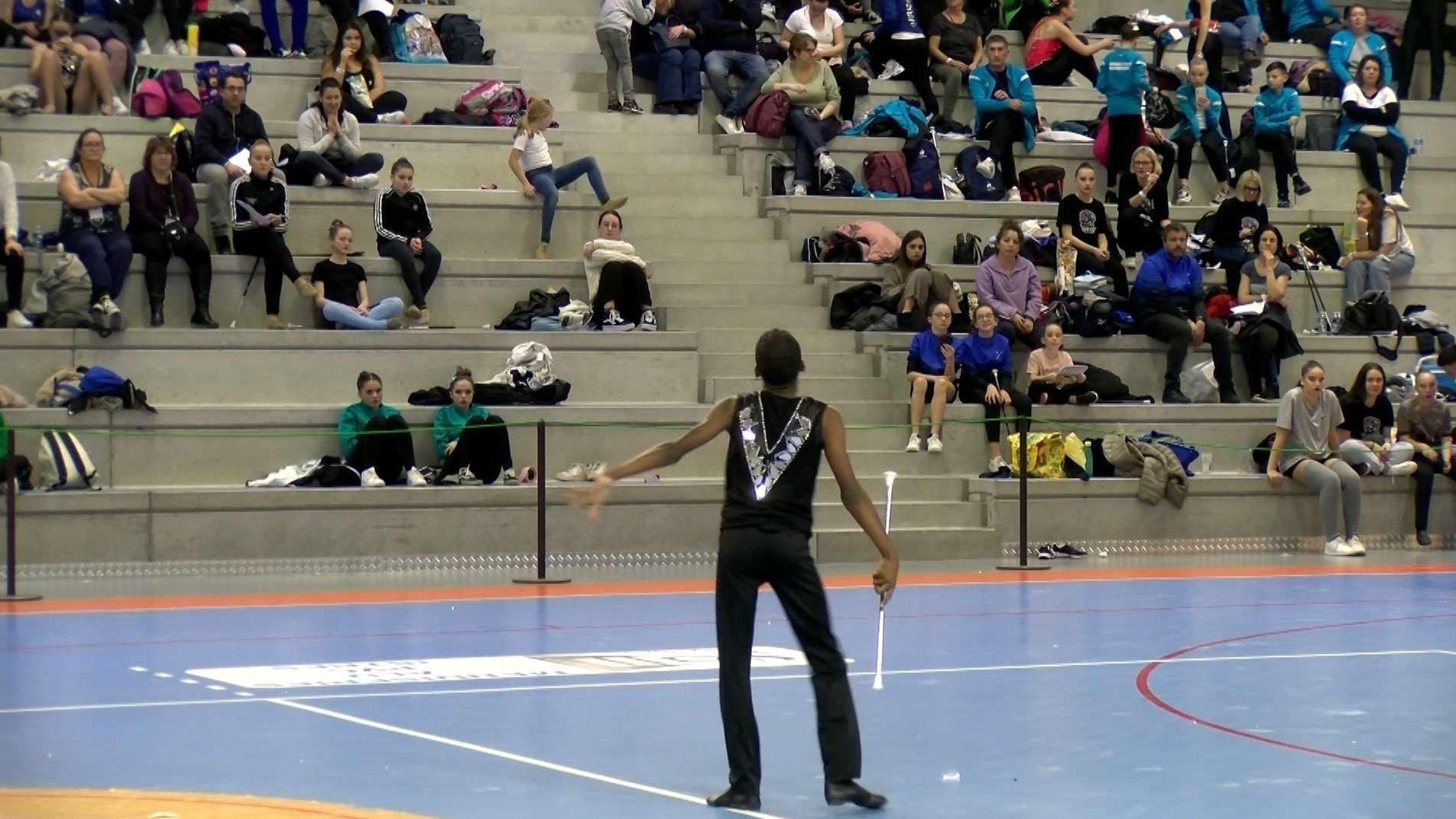 "De la rigueur et des étoiles", on lève le voile sur le succès du Twirling Club Martégal