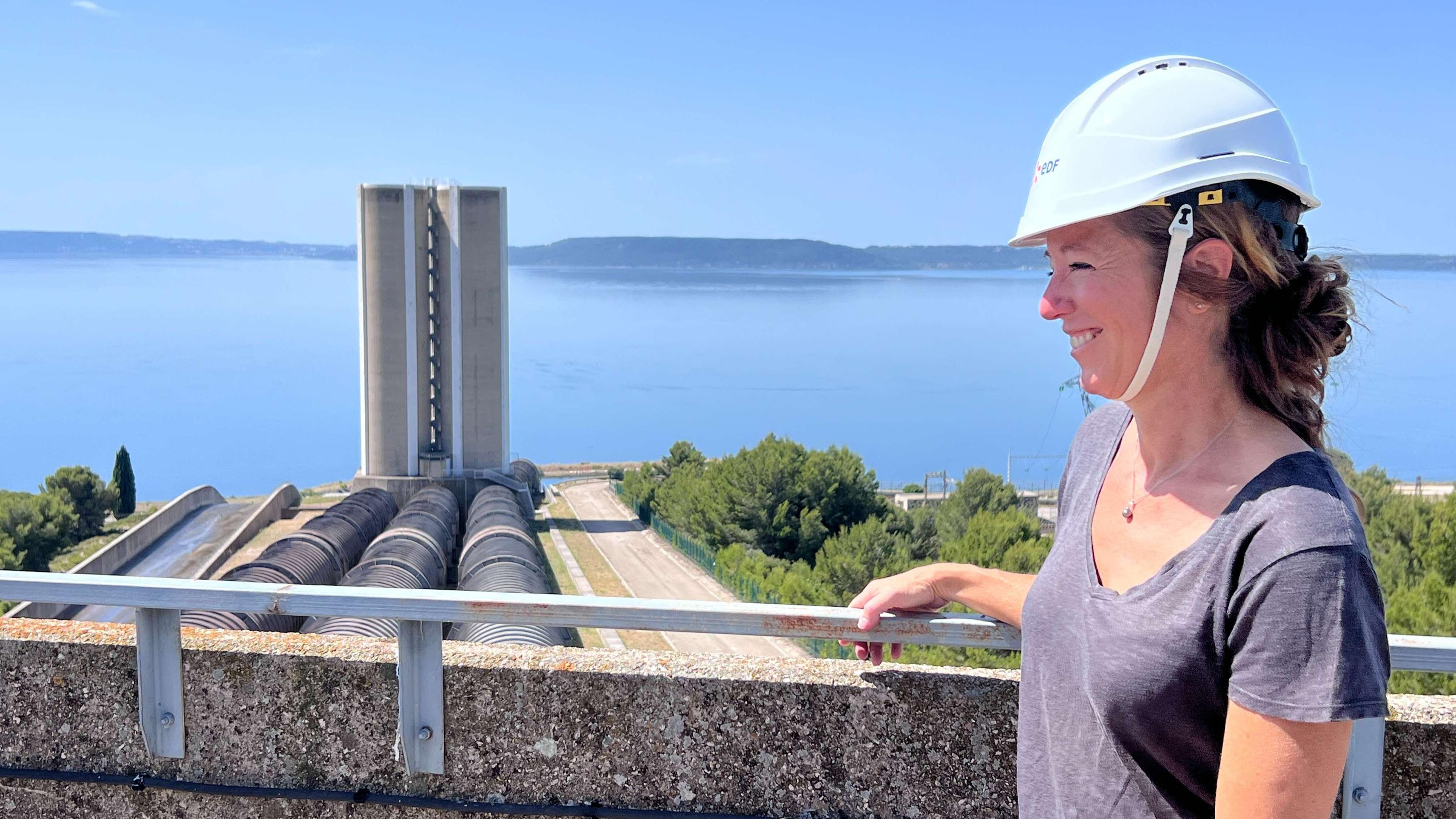 Centrale de Saint-Chamas : le plan d’envergure d'EDF pour relier le Rhône 