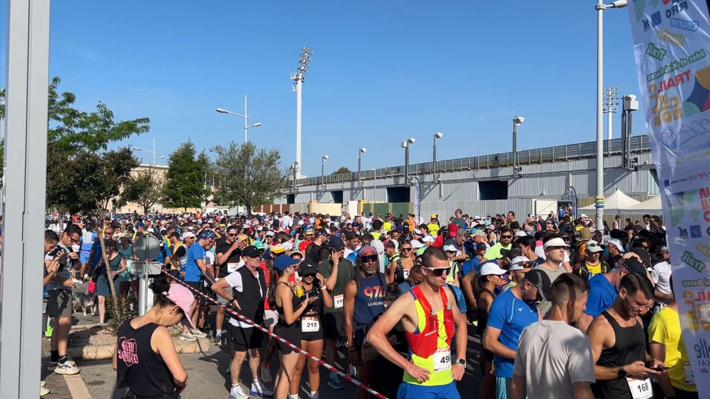 Malgré la chaleur,  1 400 coureurs ont répondu présents pour la 40e du Martigues-Carro 