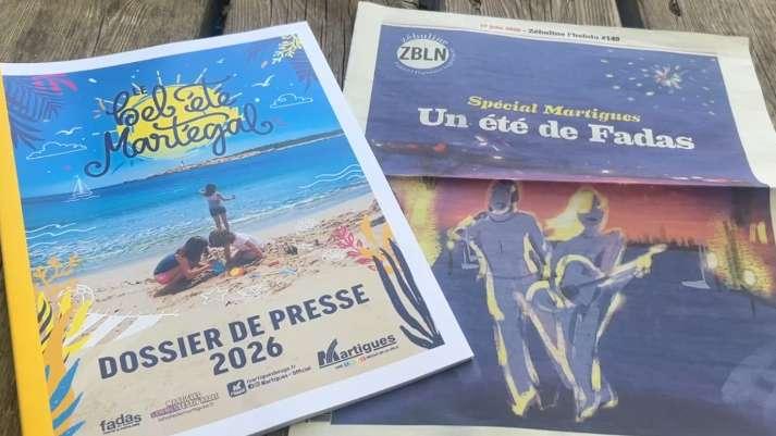 Martigues : du nouveau au village des Fadas du Monde 