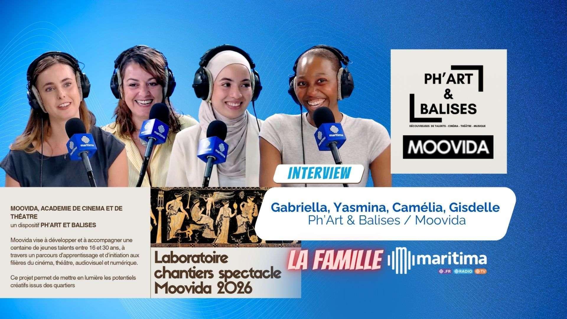 Le Sud révèle ses talents : immersion dans l’univers de Ph’Art & Balises à Marseille