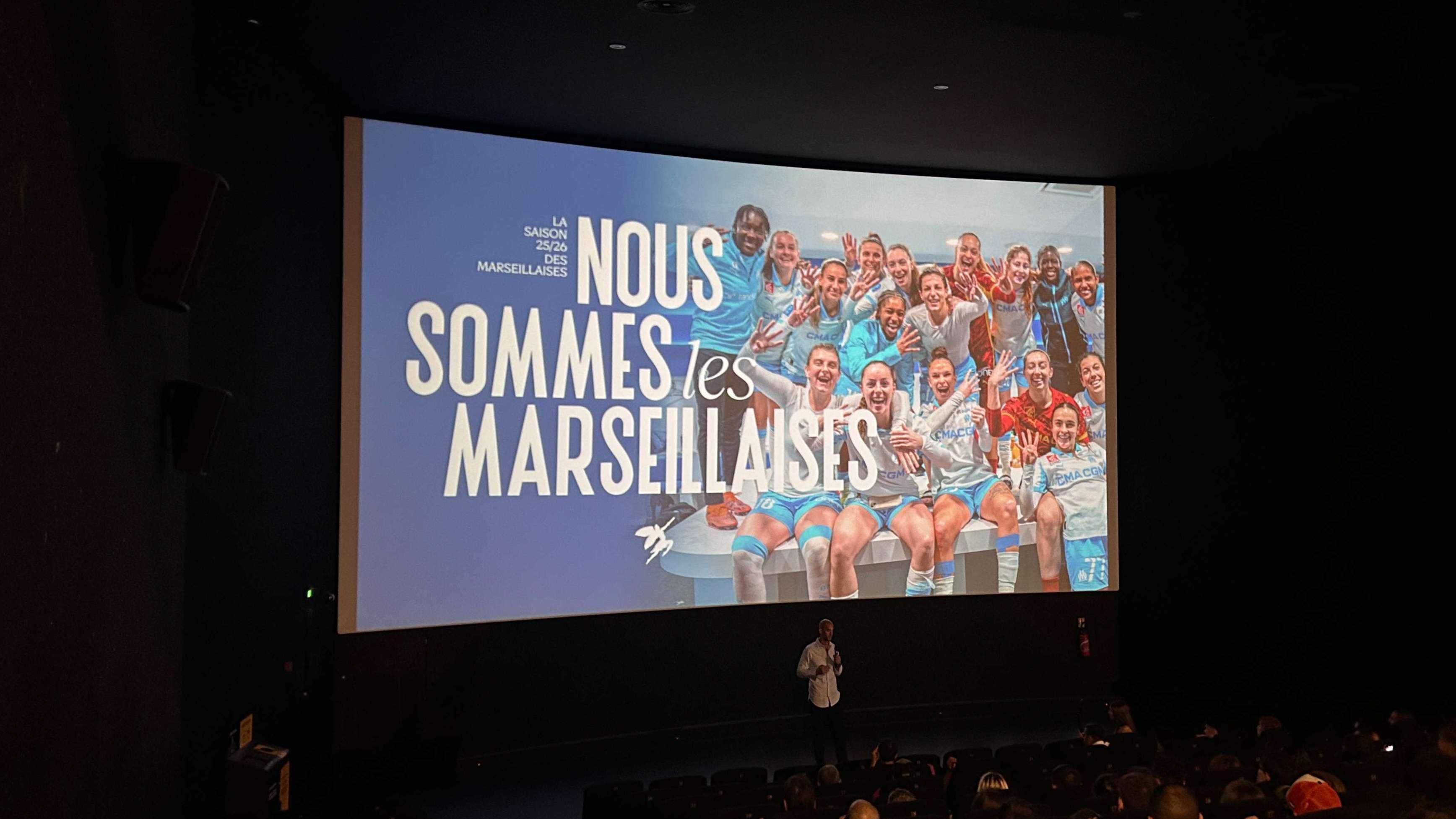 “Nous sommes Les Marseillaises”, l’OM sort un documentaire pour retracer la saison de l’équipe féminine
