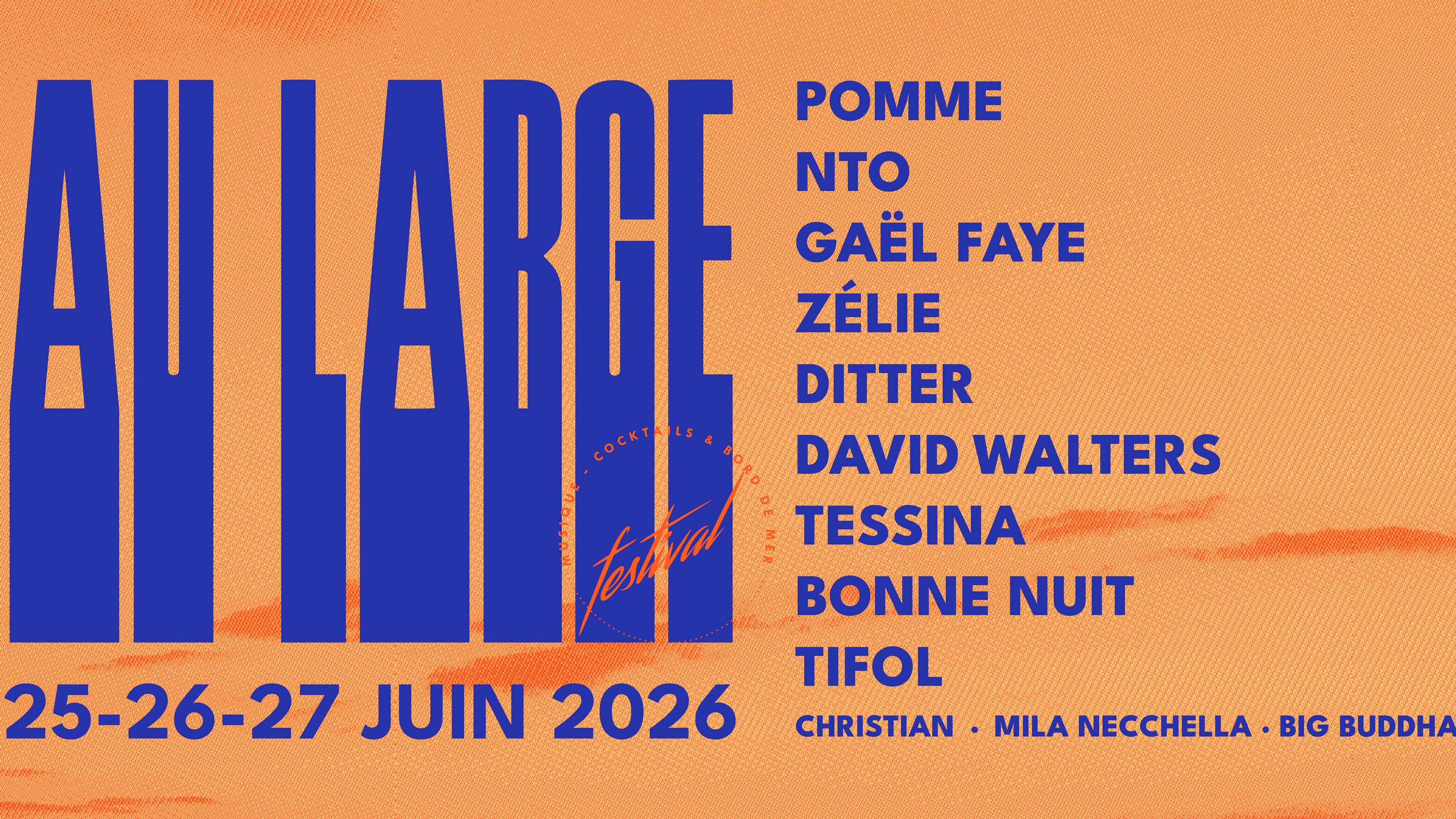 Marseille : Gaël Faye, Pomme et NTO, le Théâtre Silvain s’apprête à vibrer avec le Festival Au Large