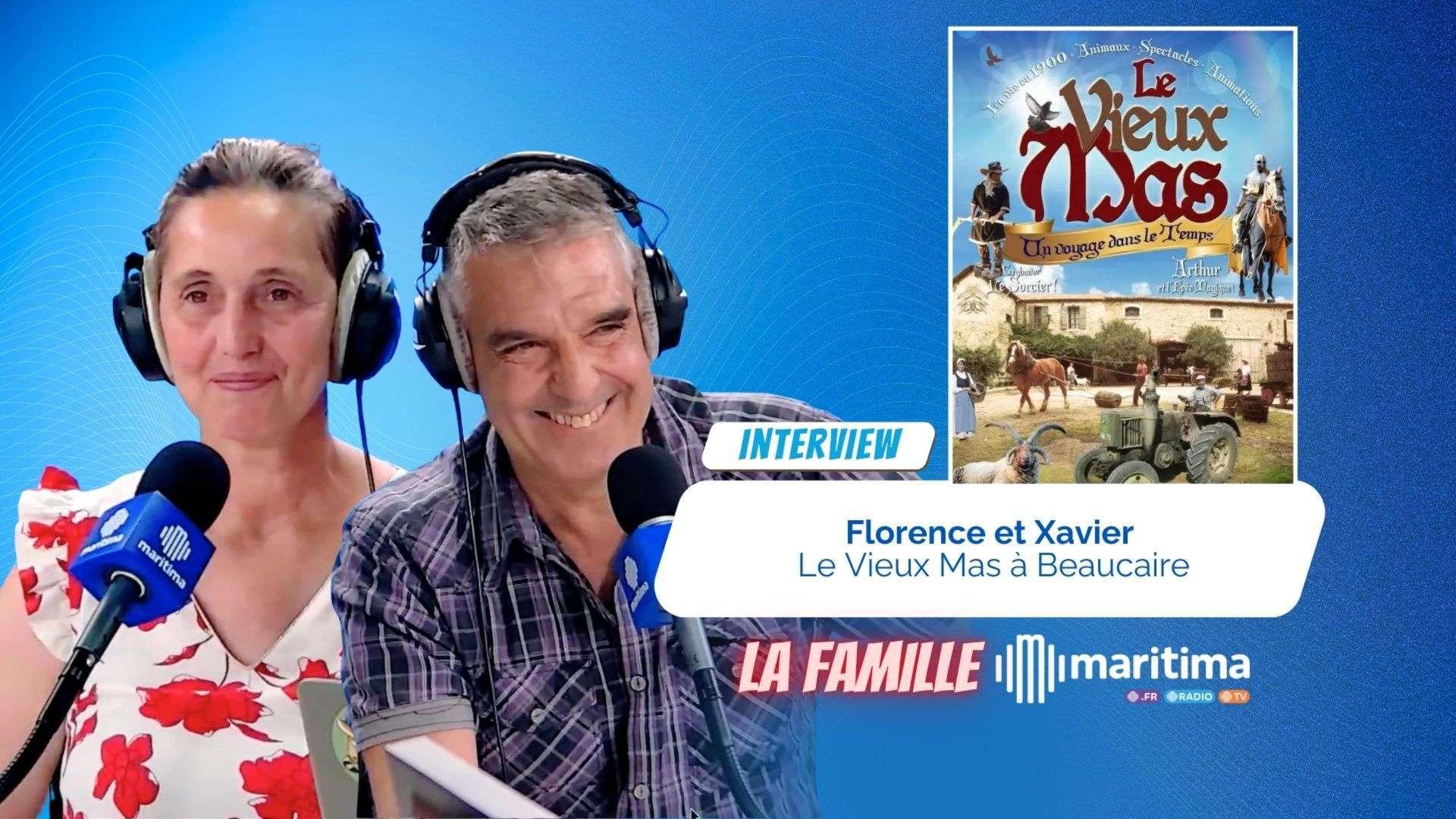 Voyagez dans le temps au Vieux Mas à Beaucaire !