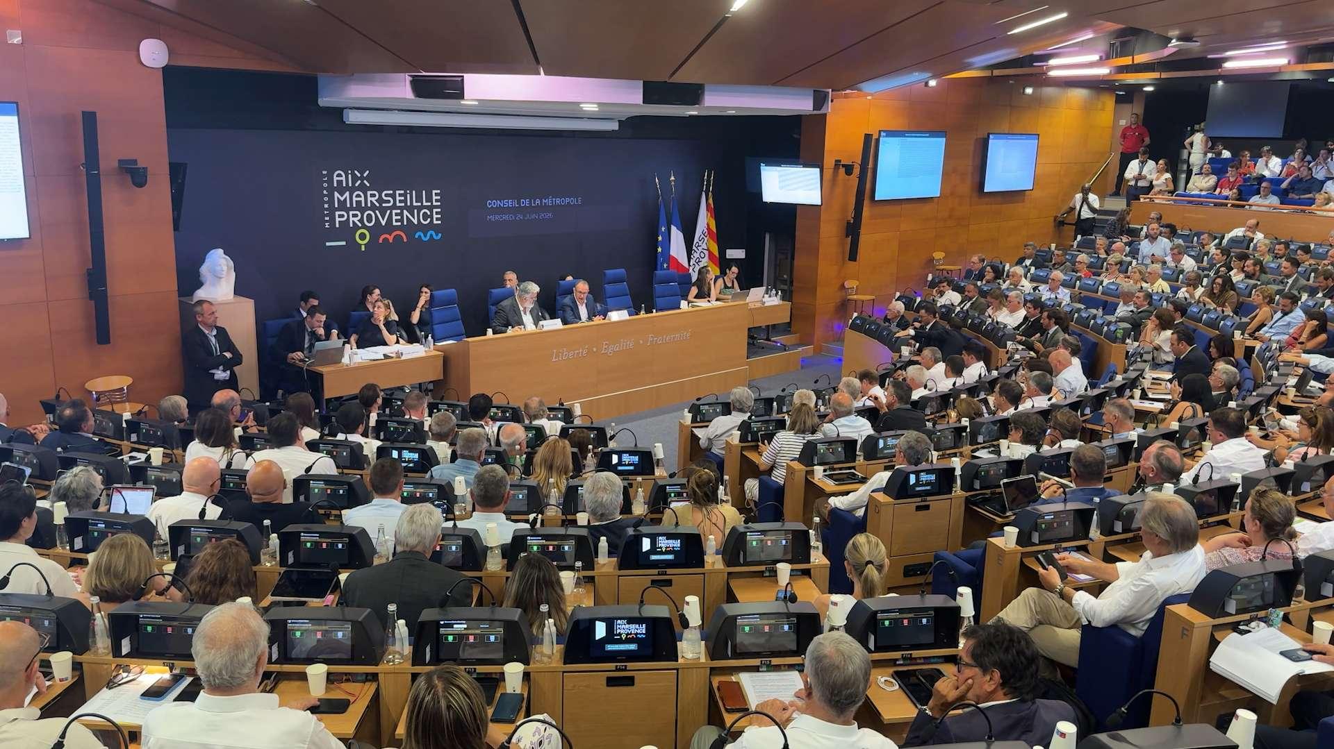 « Les communes ne sont pas à égalité » : le casse-tête politique du budget de la Métropole