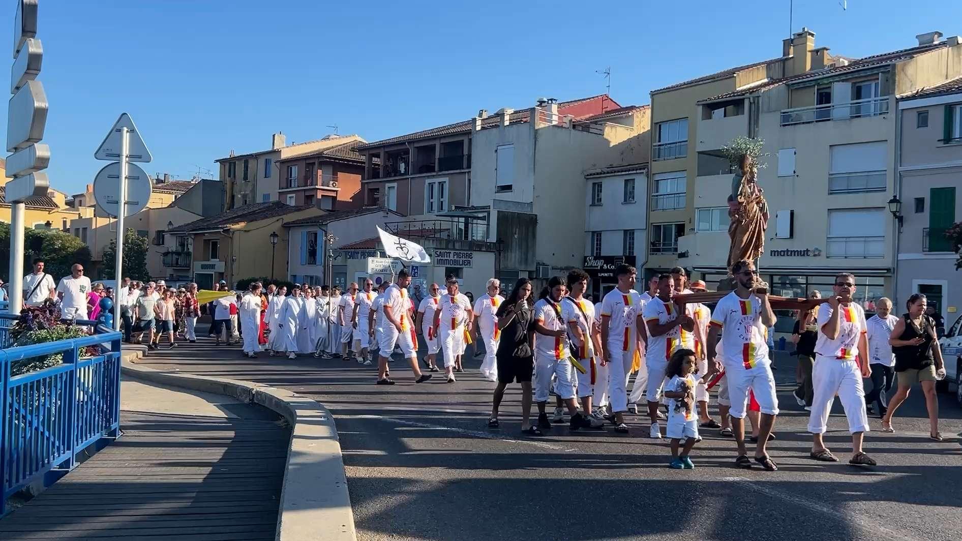 Martigues : sardinades, défis sur l'eau et traditions, le programme de la Saint-Pierre ce samedi
