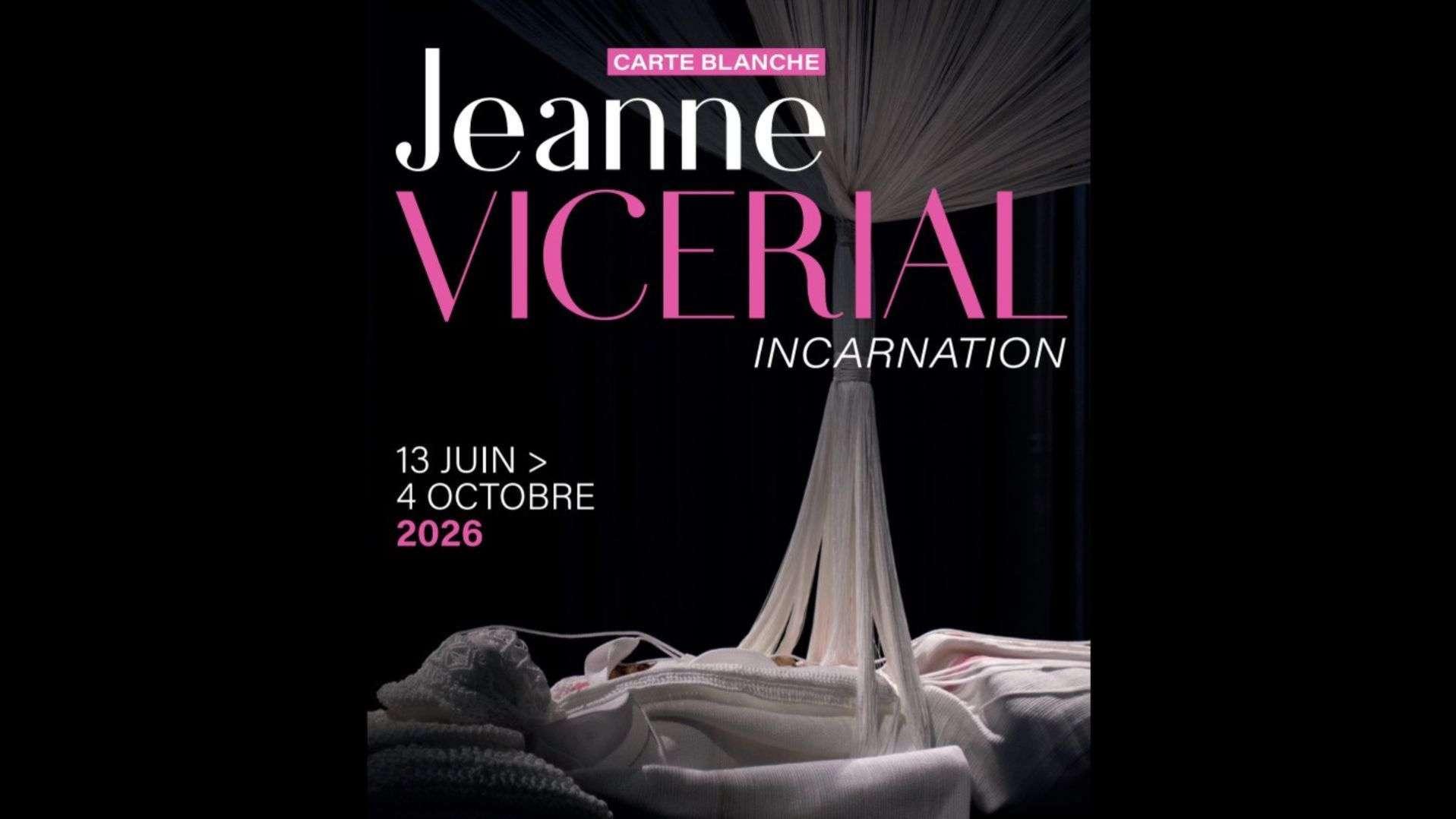Biennale d’Aix : un parcours artistique de Jeanne Vicerial à découvrir au cœur de la ville