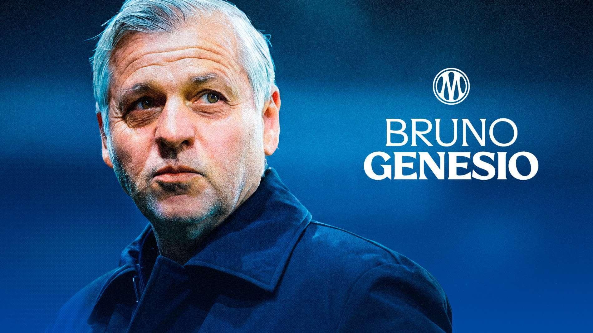 « Séduit par le défi », Bruno Genesio livre ses premiers mots après sa nomination officielle à l'OM