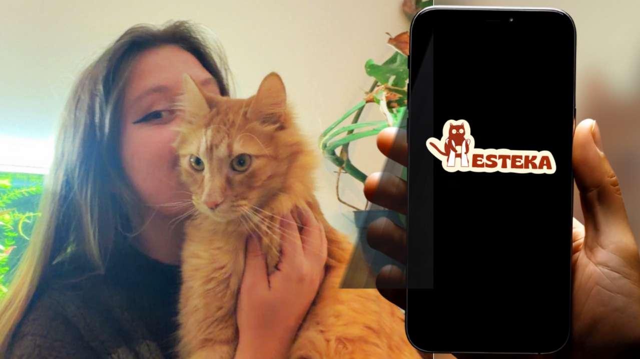 HESTEKA : l’appli qui mobilise les habitants pour sauver les animaux !