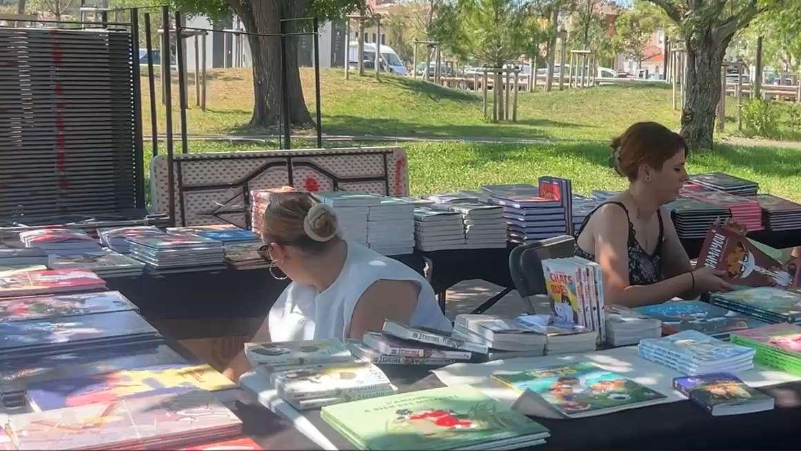 Martigues : un parc d'attraction autour du livre pour réconcilier les enfants avec la lecture