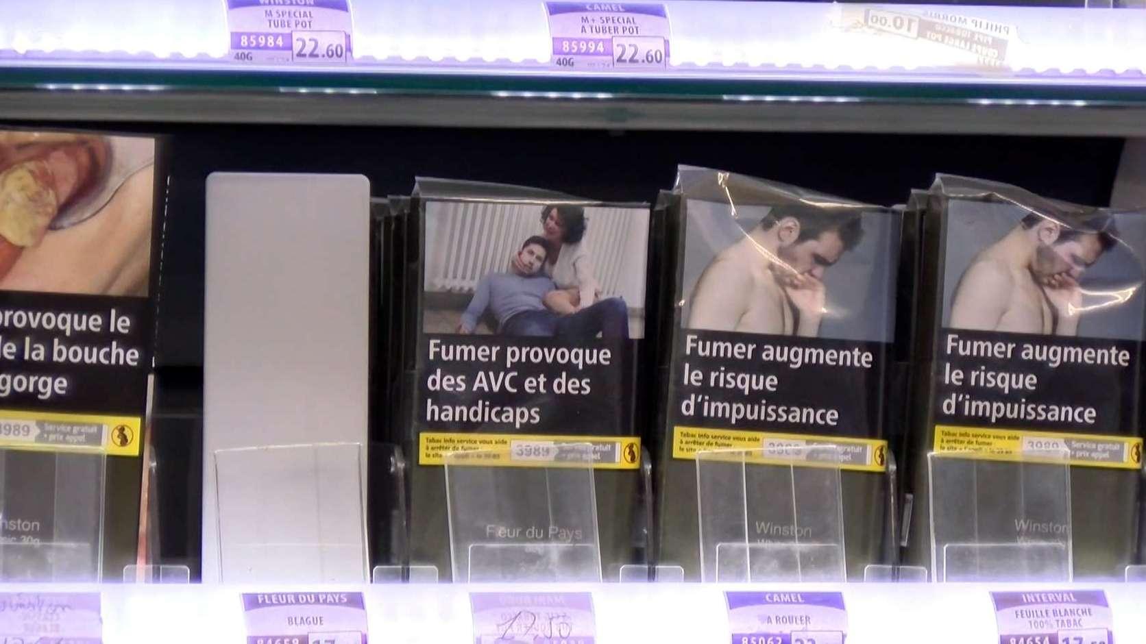 L'Assurance maladie plaide pour interdire la vente de cigarettes aux personnes nées après 2009