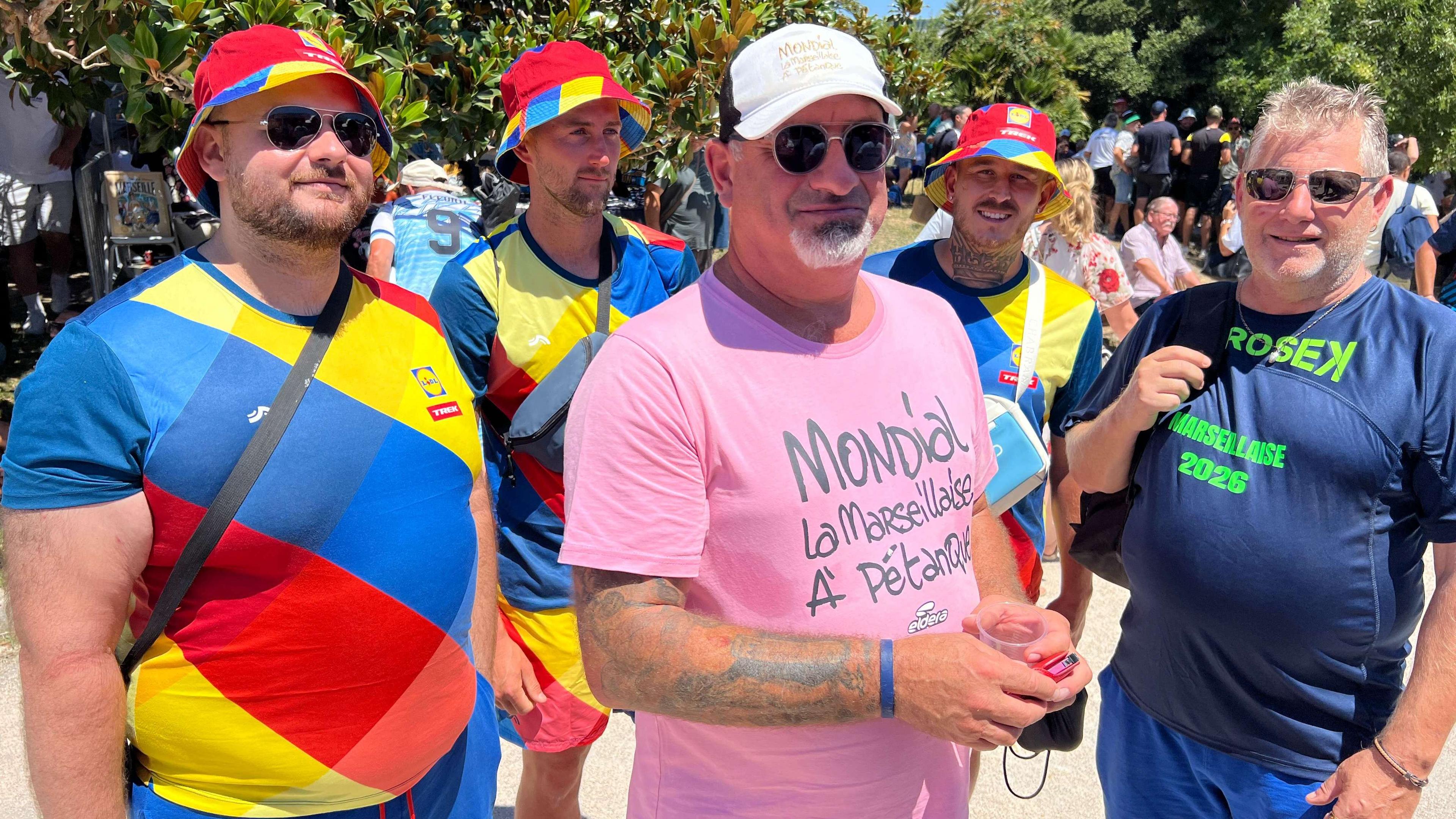 65e Mondial la Marseillaise à Pétanque : quand ça tire, ils se pointent
