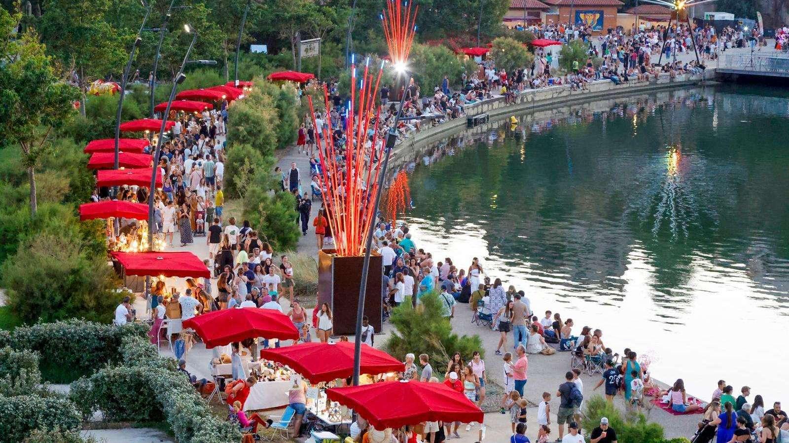 Festivités et tourisme à Istres : le maire Robin Prétot mise sur la "carte postale" provençale