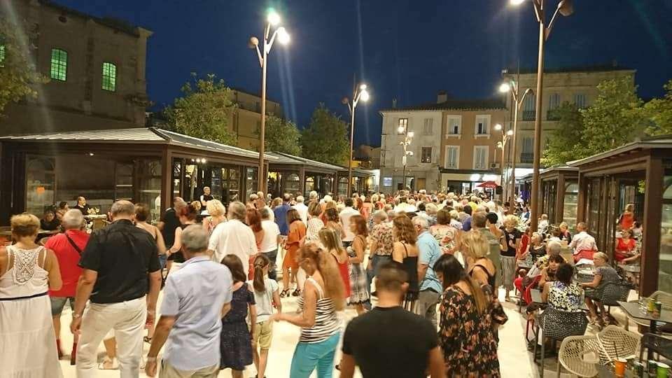 Danses au Miroir à Martigues : Le programme complet des soirées de l'été 2026
