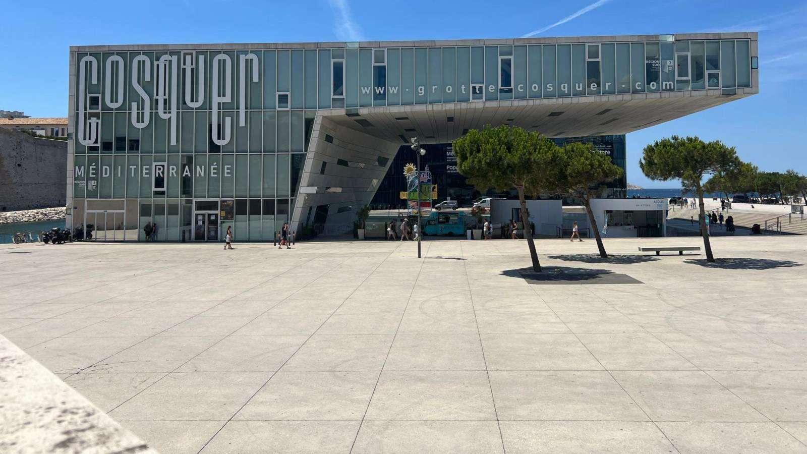 Marseille : la Grotte Cosquer inaugure un nouvel espace : "Le Passage"