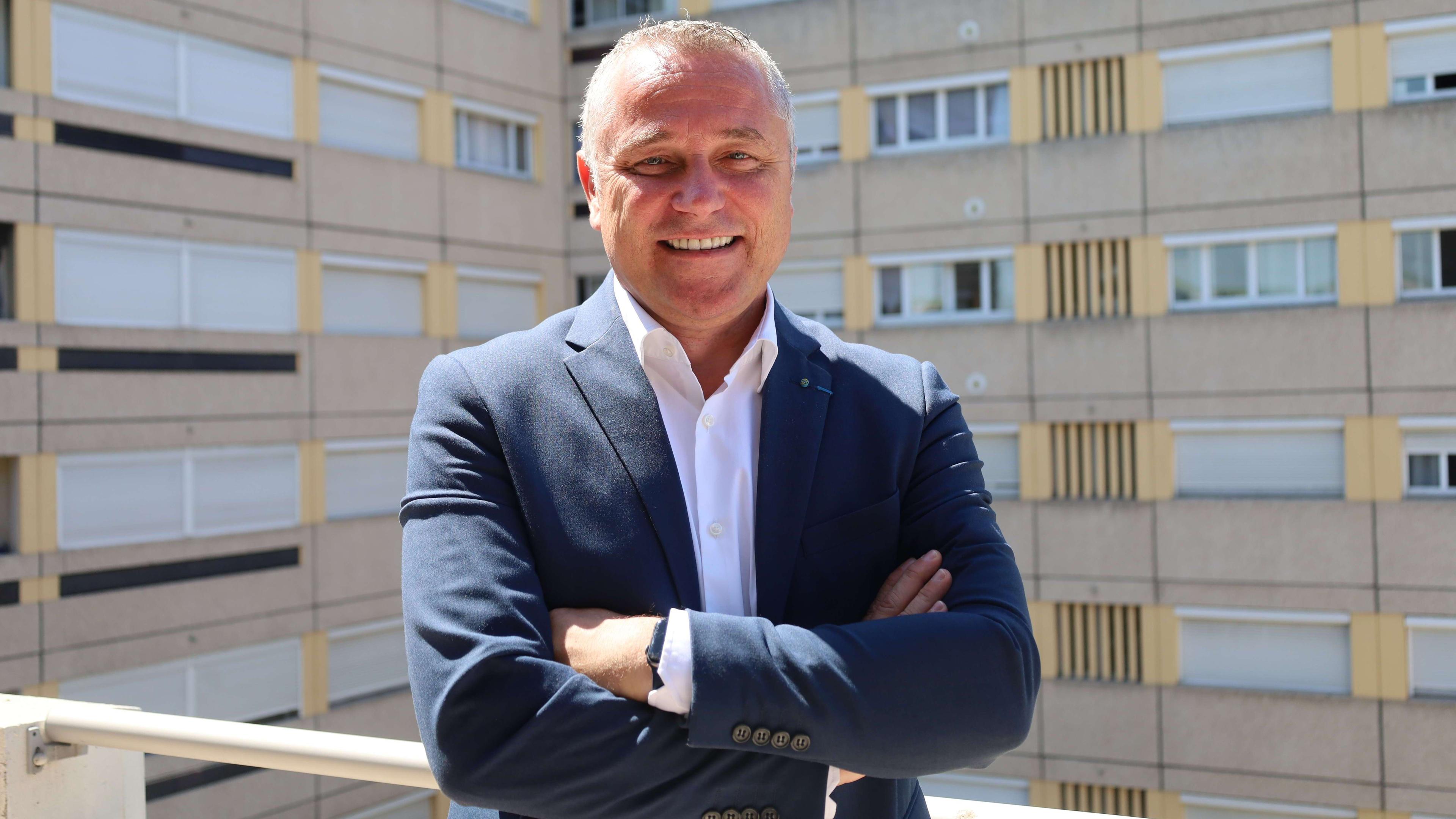  Logement social : Martial Alvarez, maire de Port-Saint-Louis, élu président de 13 Habitat