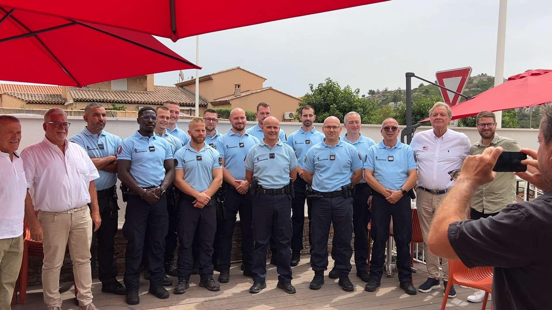 Face à l'afflux estival, les communes de la Côte Bleue musclent leur dispositif de sécurité