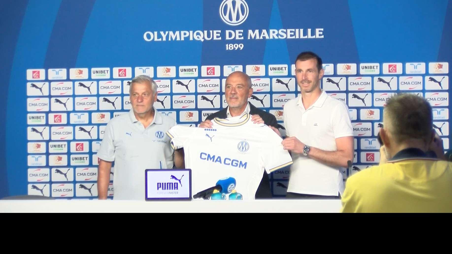 Bruno Genesio et Grégory Lorenzi officiellement présentés ! 