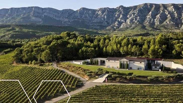 La Montagne Rose 2026 : Électro, Stand-up et Art de Vivre au pied de la Sainte-Victoire avec la Maison Gassier