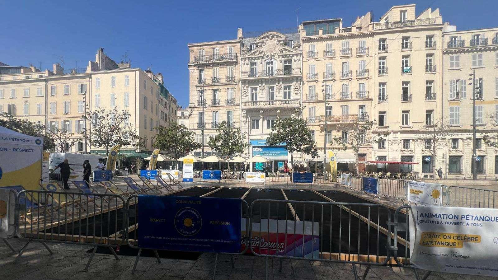 Que faire ce week-end dans le 13 ? Pétanque à Marseille, concerts et feux d’artifice, voici l'agenda Maritima