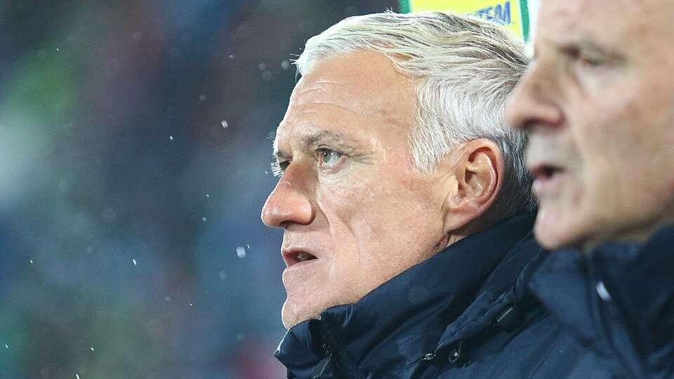 La dernière de Didier Deschamps tourne au cauchemar, lourde défaite contre l'Angleterre (4-6)