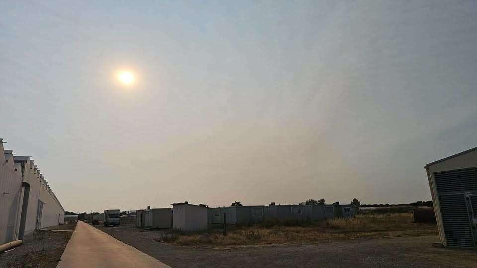 Pourquoi le ciel est-il voilé dans les Bouches-du-Rhône ce lundi ?