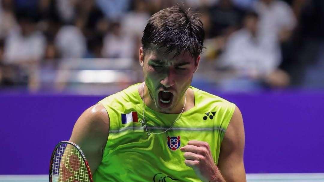 Toma Junior Popov file en quarts de finale de l'Open de Chine